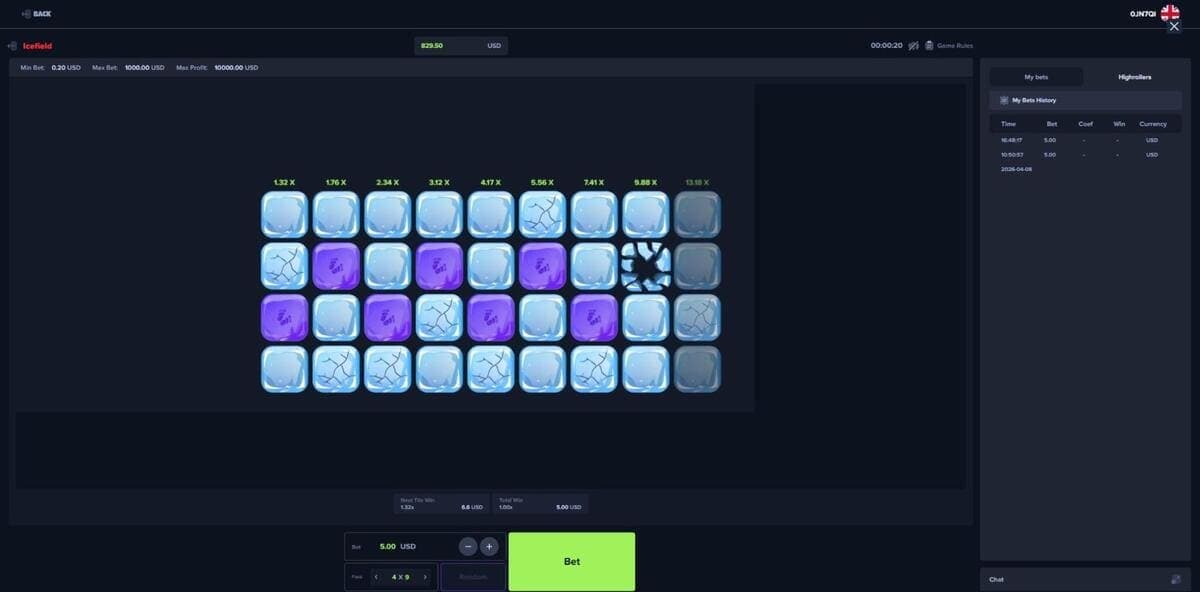Grid Outsourced Payday Game