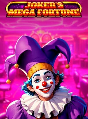 Joker's Mega Fortune