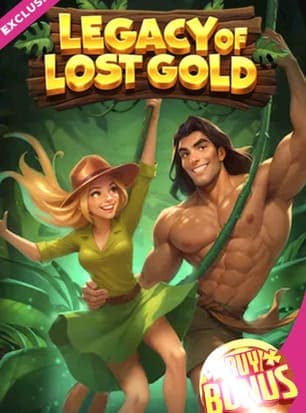 Legacy of Lost Gold