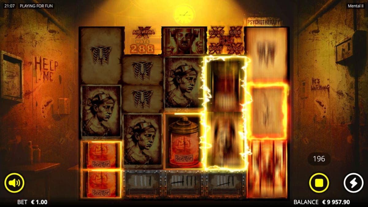 Scatters Mental 2 Game