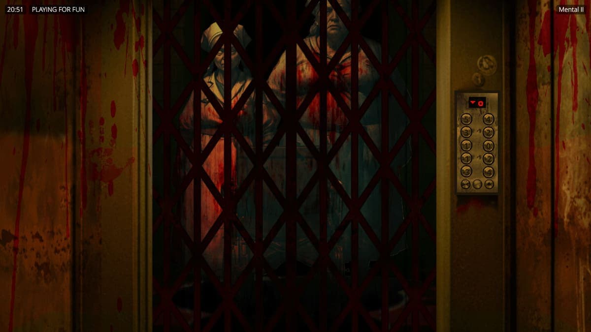 Theorical RTP Mental 2 Game