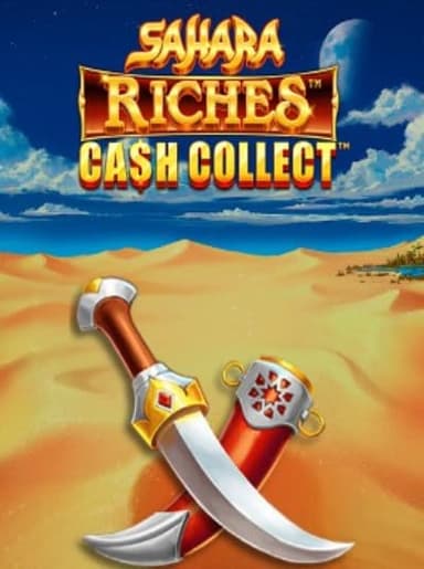 Sahara Riches Cash Collect