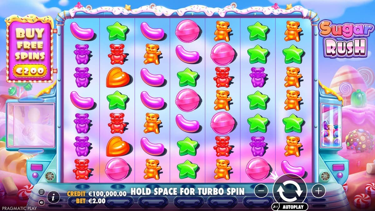 Basic rules Sugar Rush