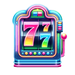 Futuristic slot