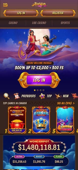 Alawin casino mobile Alawin casino mobile