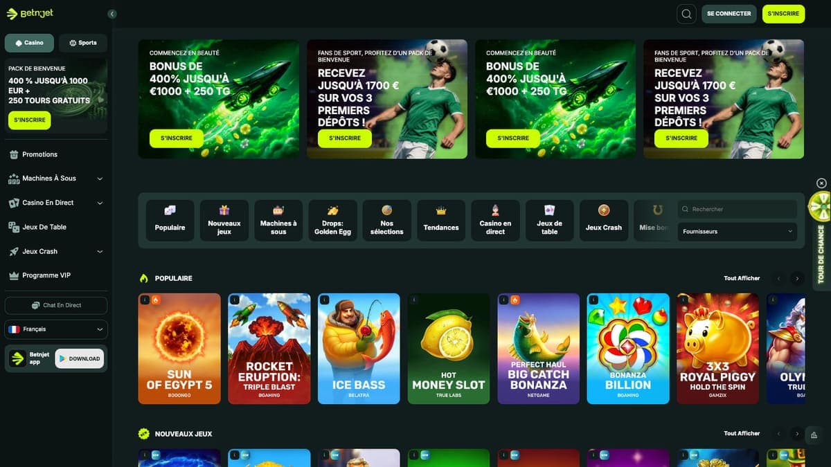 BetnJet Casino BetnJet Casino