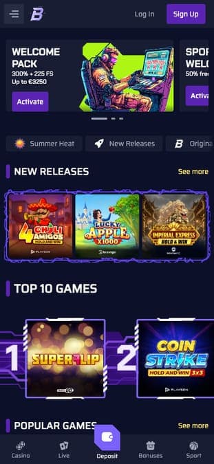 Betory casino mobile Betory casino mobile
