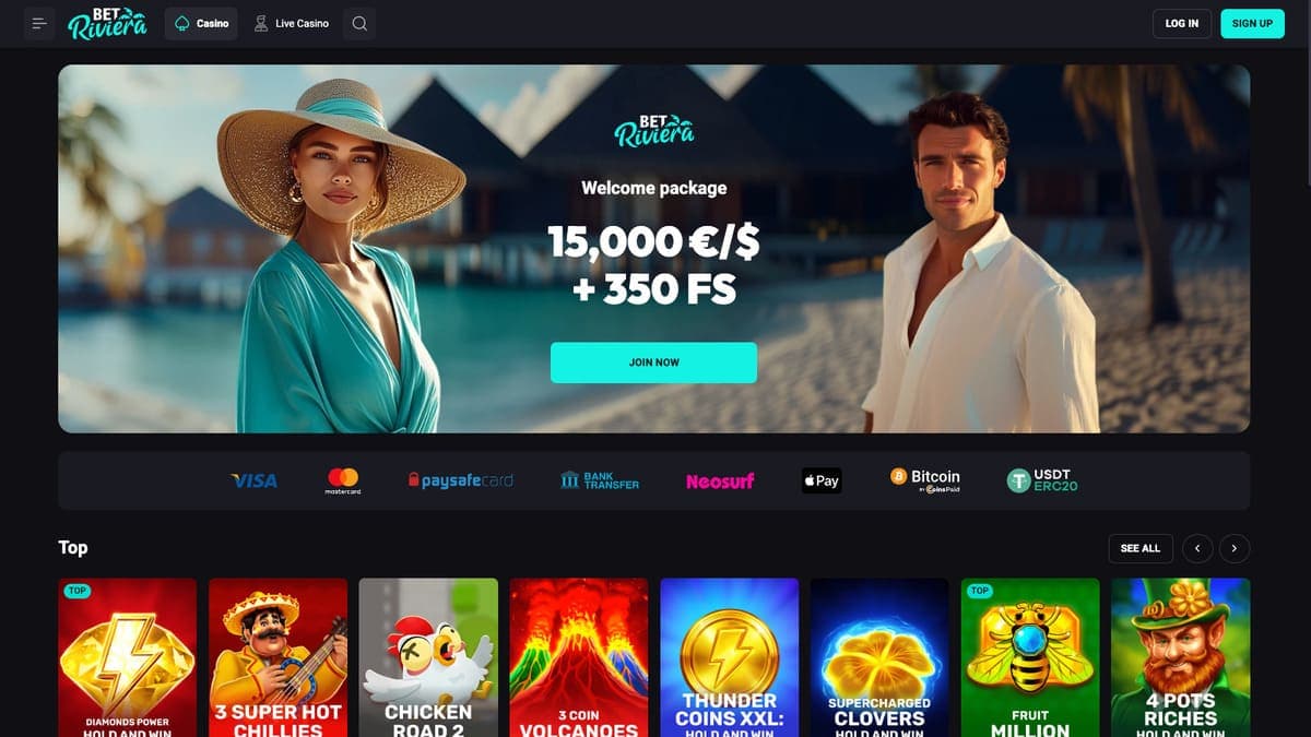 Bet Riviera casino Bet Riviera casino