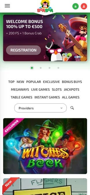 BoaBoa casino mobile BoaBoa casino mobile