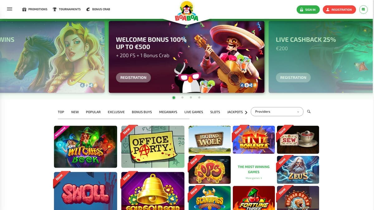 BoaBoa casino BoaBoa casino