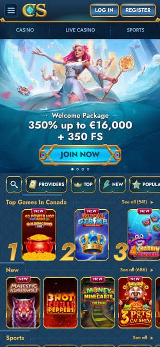 Casea casino mobile Casea casino mobile