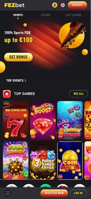 Fezbet casino mobile Fezbet casino mobile