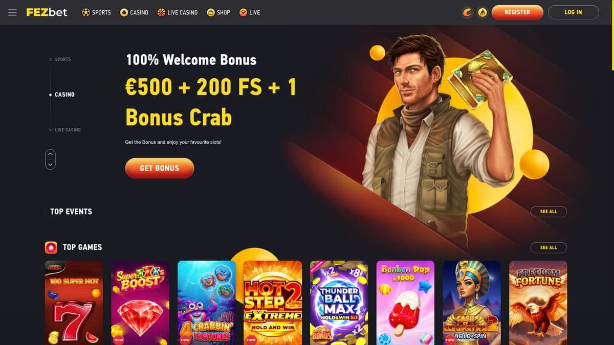 Fezbet casino Fezbet casino