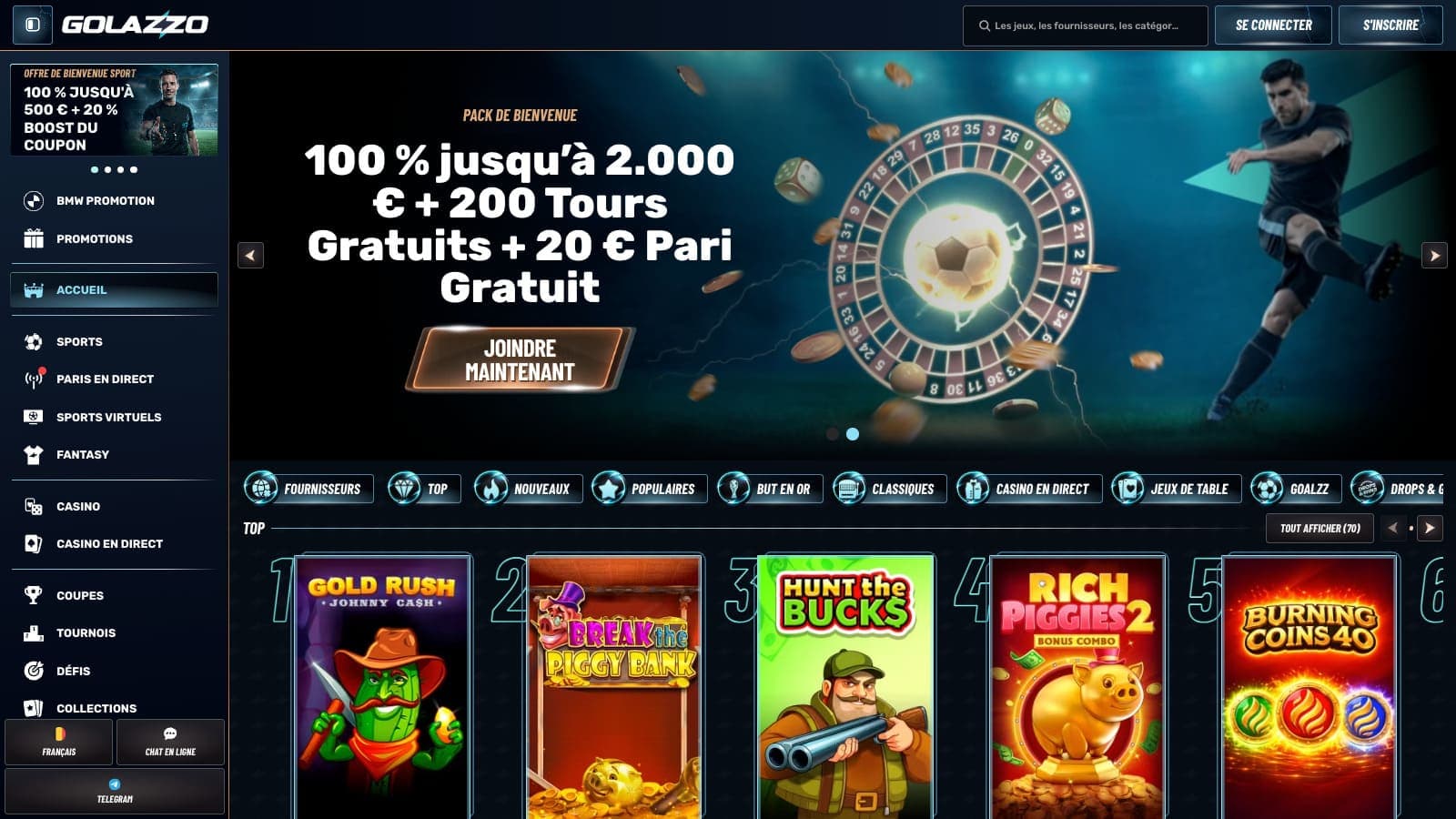 Golazzo Casino Golazzo Casino
