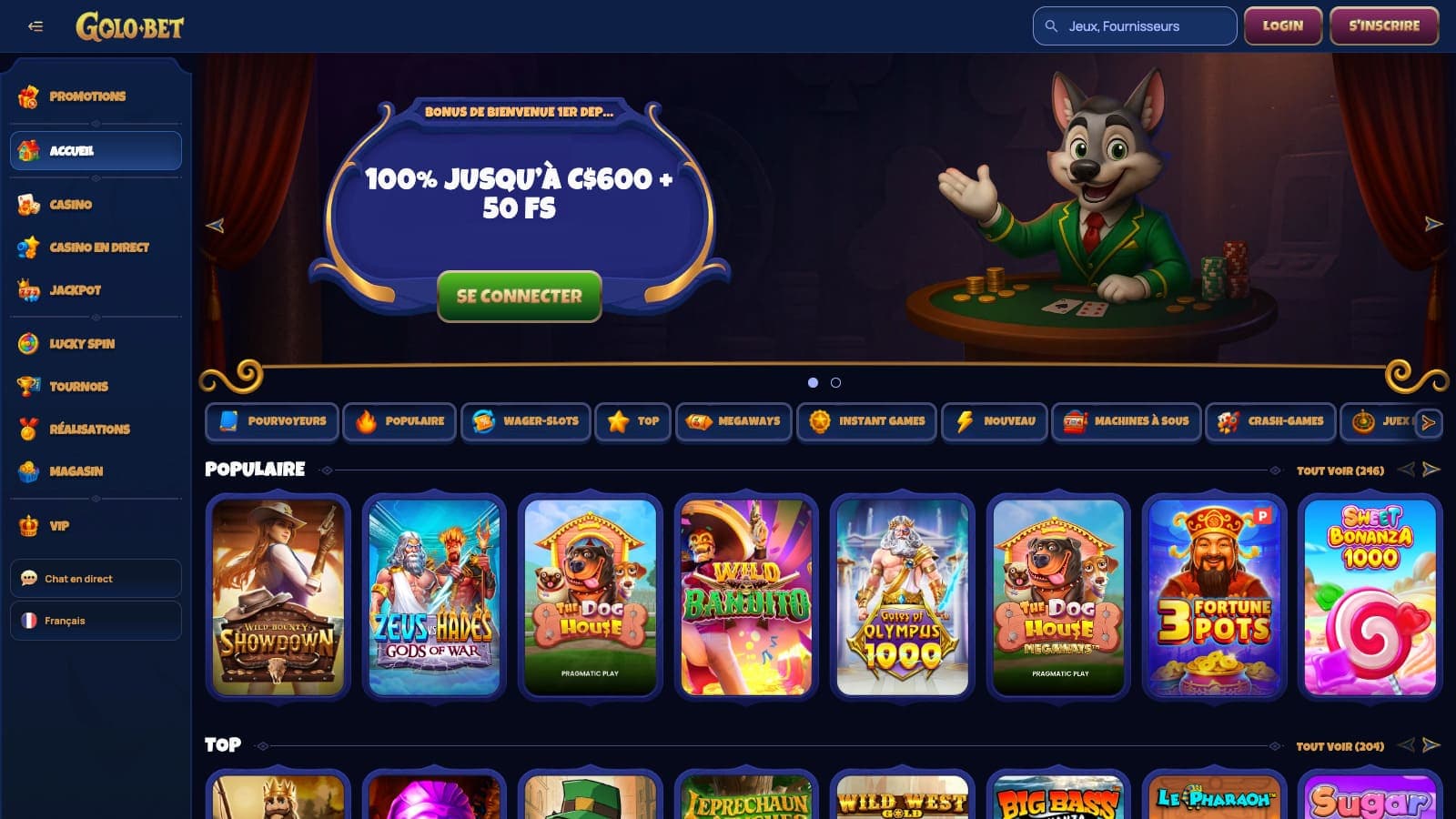 Golobet Casino Golobet Casino