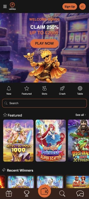 Hermes Casino casino mobile Hermes Casino casino mobile