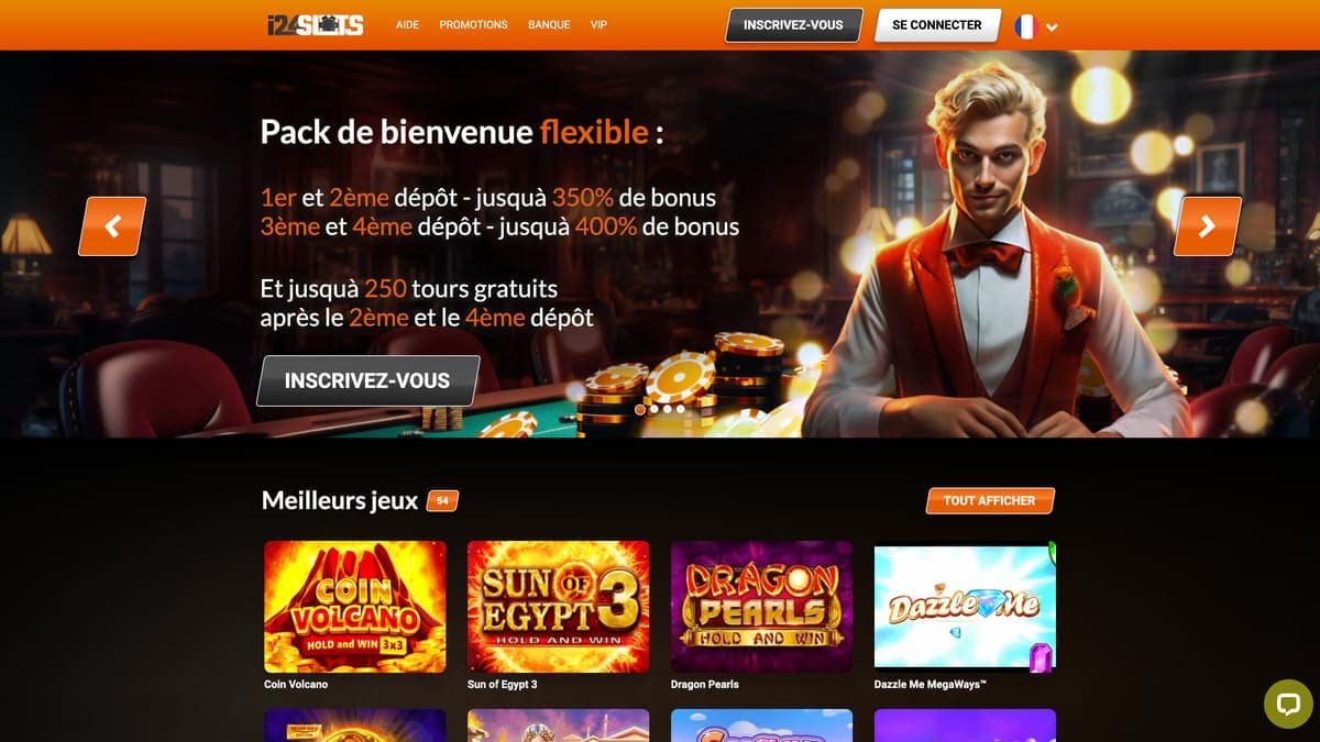 i24Slots Casino i24Slots Casino