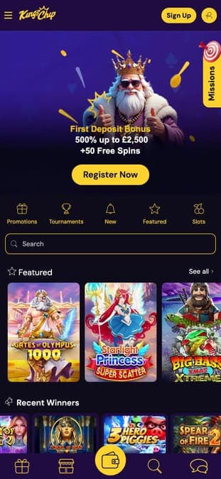Kings Chip casino mobile Kings Chip casino mobile