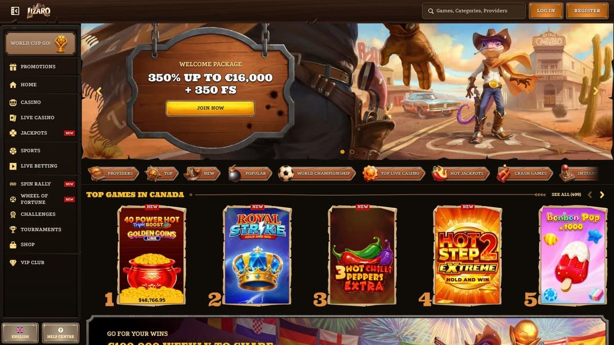 Lizaro casino Lizaro casino