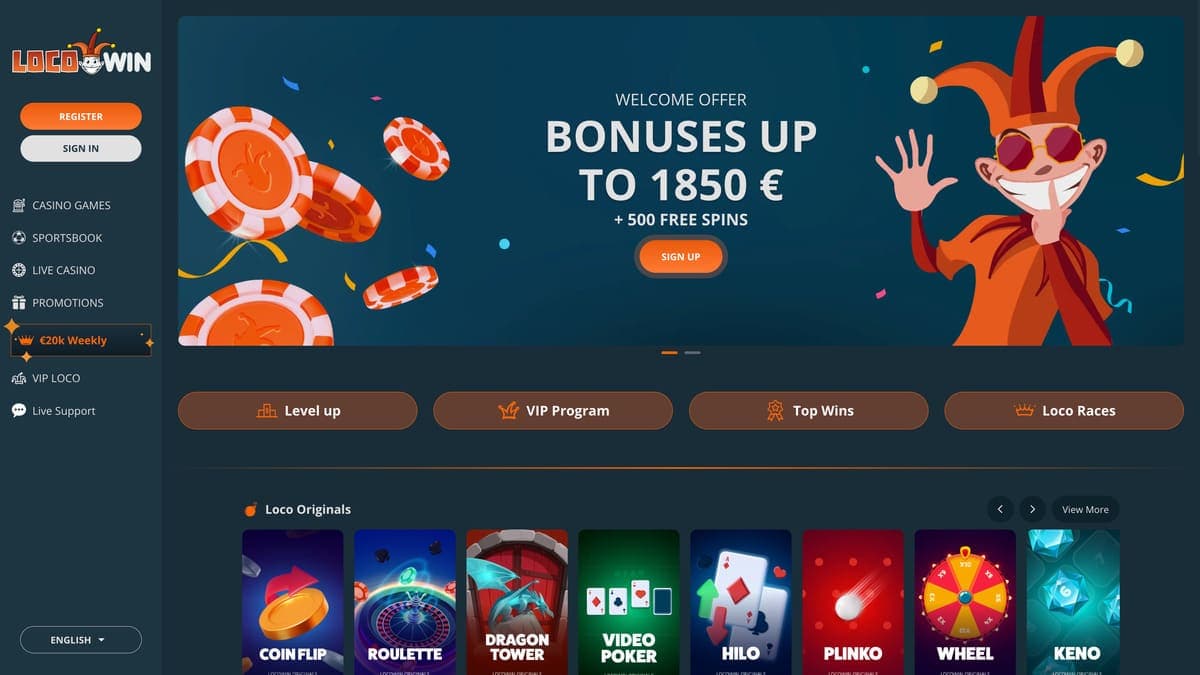 LocoWin casino LocoWin casino