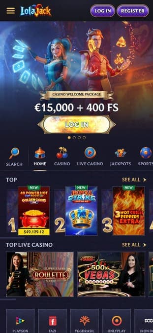 Bet Riviera casino mobile Bet Riviera casino mobile
