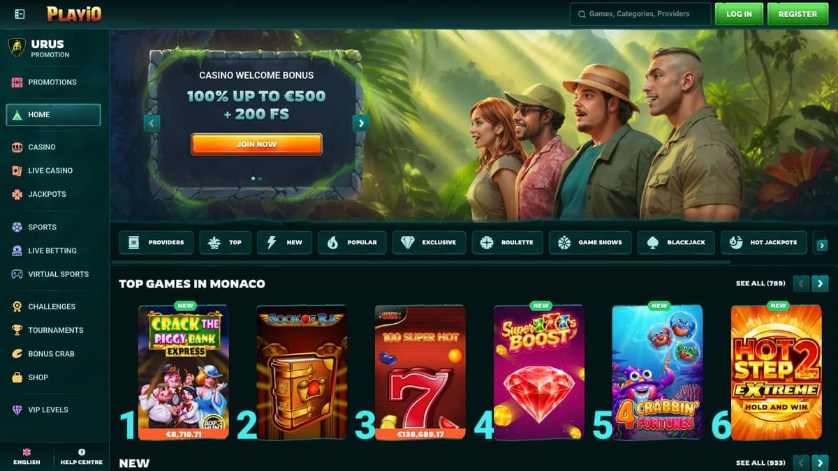 Playio casino Playio casino