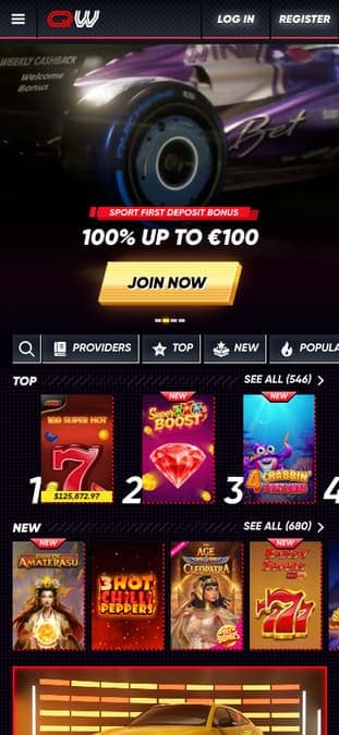 QuickWin casino mobile QuickWin casino mobile