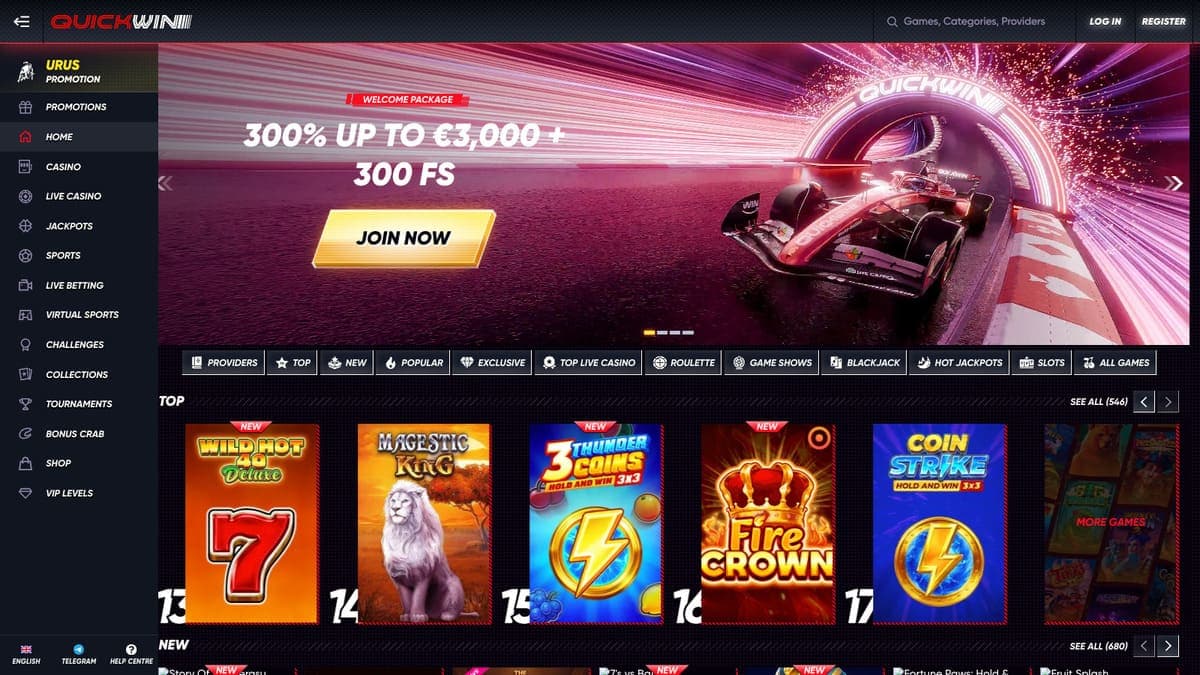 QuickWin casino QuickWin casino