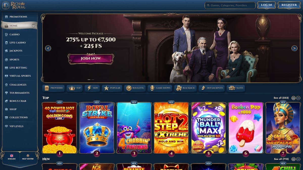 RichRoyal casino RichRoyal casino