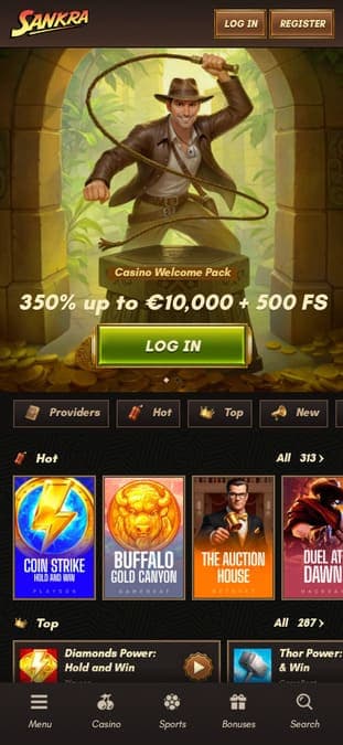 Sankra casino mobile Sankra casino mobile