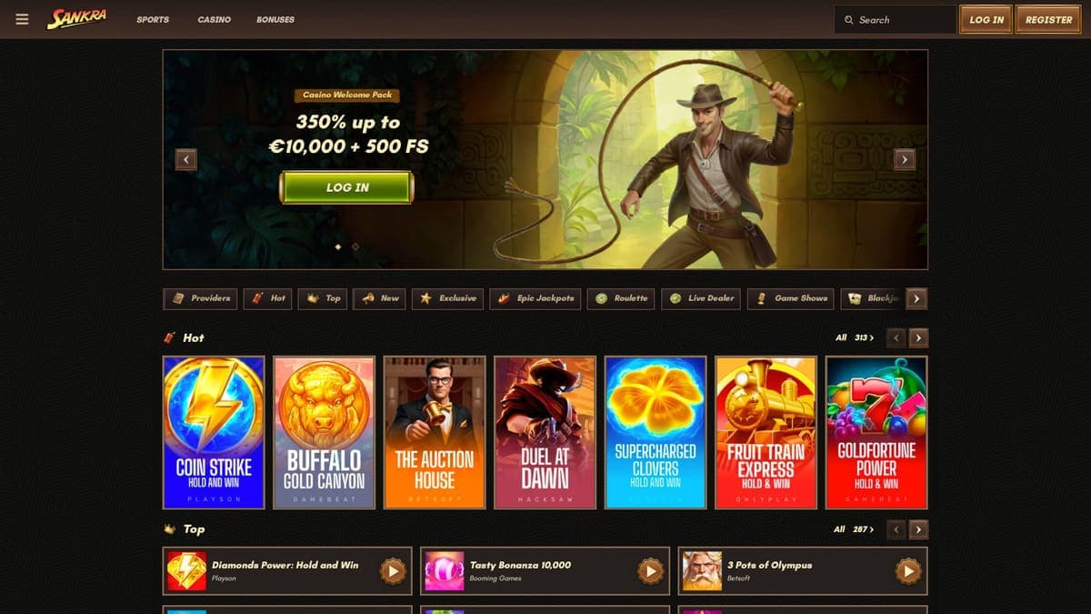 Sankra casino Sankra casino