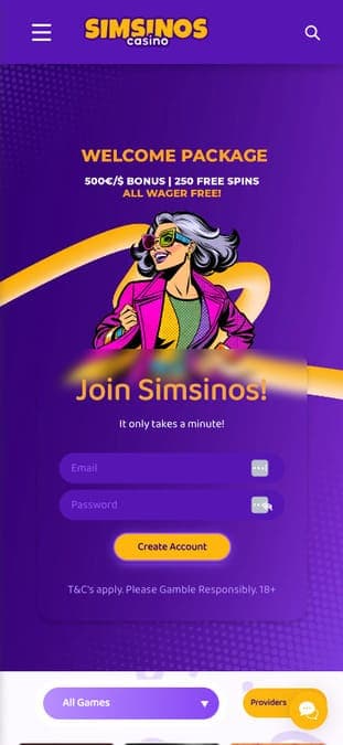 Simsinos casino mobile Simsinos casino mobile