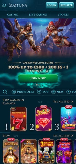 Slotuna casino mobile Slotuna casino mobile