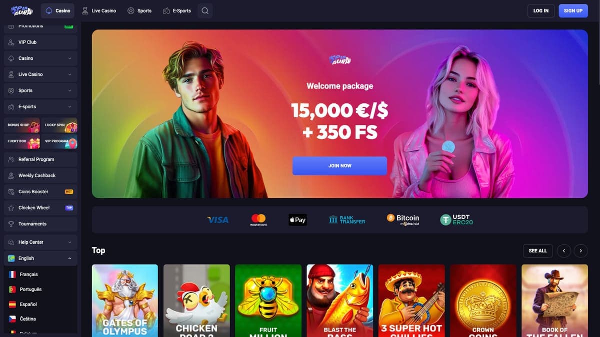 Spin Aura casino Spin Aura casino