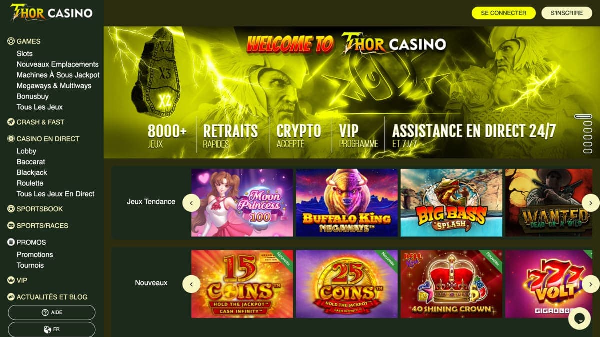 Thor Casino Thor Casino