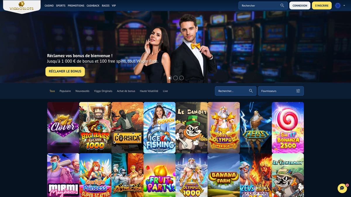 Viggoslots Casino Viggoslots Casino