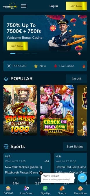 Volerbet casino mobile Volerbet casino mobile