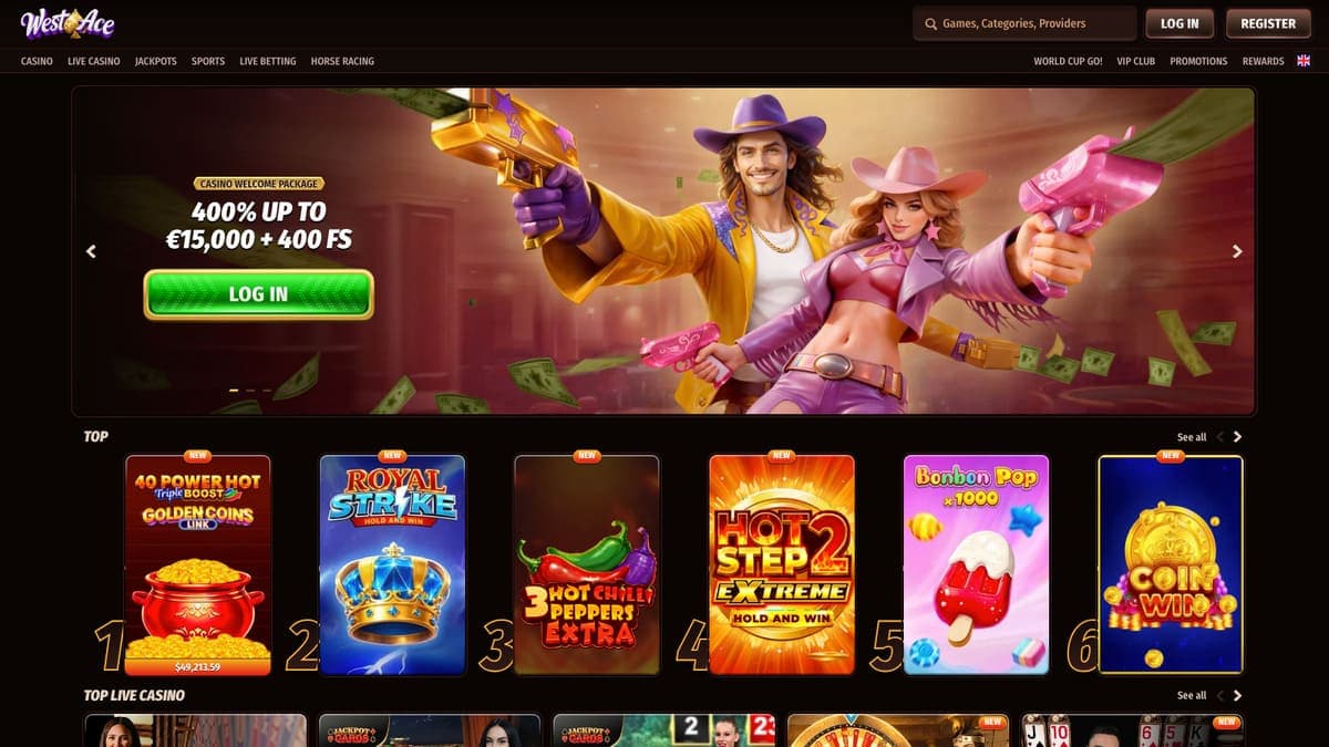 WestAce casino WestAce casino