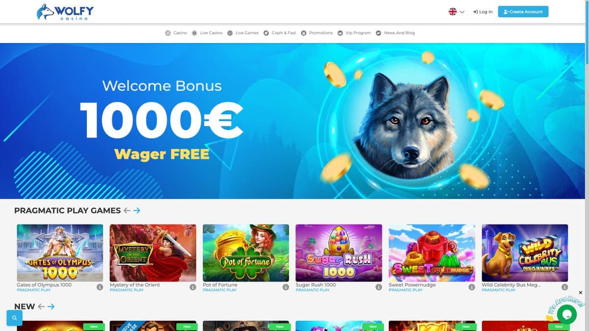 Wolfy casino Wolfy casino