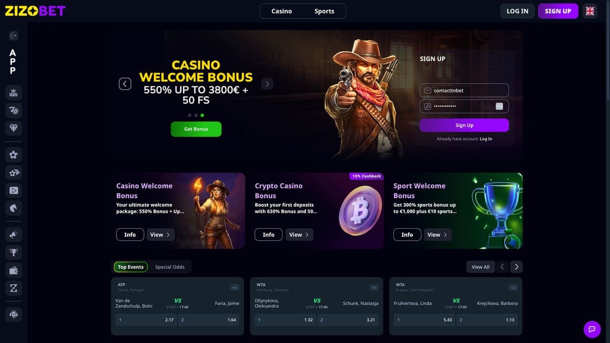 Zizobet casino Zizobet casino