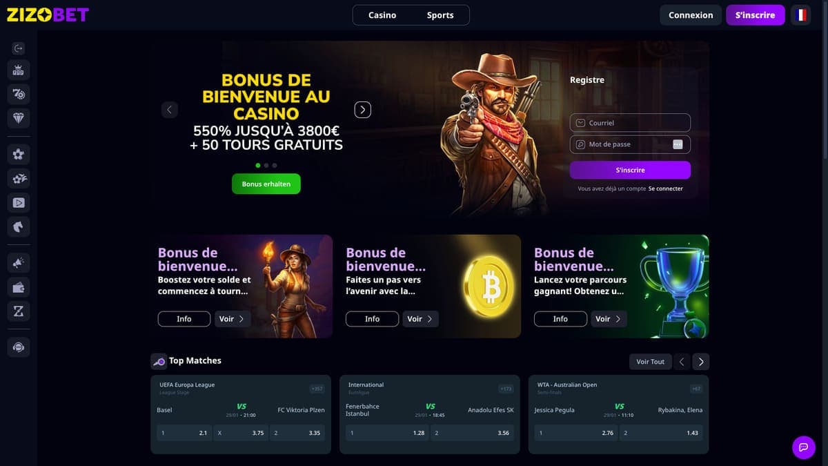 Zizobet Casino Zizobet Casino