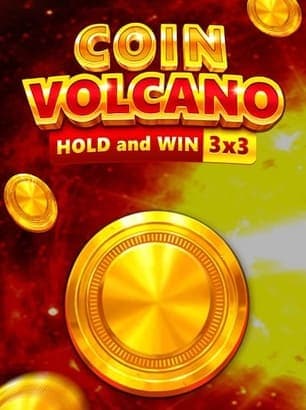 Coin volcano Coin volcano