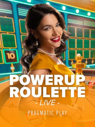 PowerUP Roulette PowerUP Roulette