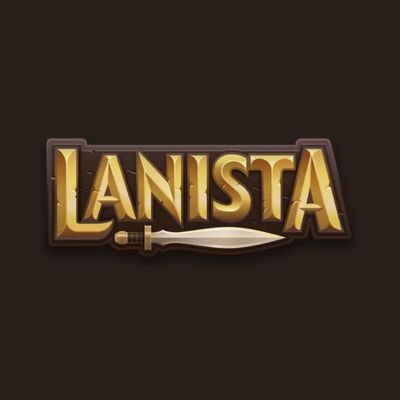 Lanista Casino Logo